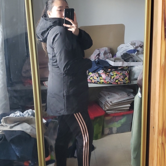 Marmot piera 3 in1 thinsulate winter down Featherlite jacket - Picture 4 of 13